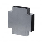 Štvorcová fixačná doska RSD-QP 150 400 × 400