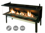 PLANIKA Fire Line Automatic 3 XL suite logs/with remote control/