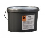 SPARAL -92360 Slonova kosť matna  (Vedierko [2] kg)
