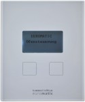 Automatická regulácia spaľovania Euromatic TOUCH Kaschütz - set