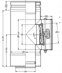 Diel s KO P1 80 mm (CFS)