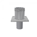 Päta nástavca na ABSOLUT 130 mm (ICS25)