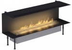 PLANIKA Fire Line Automatic 3 s inštalačným boxom C bez bočných