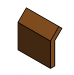 AKT ROH 22/11 - 135° 135° x 300 x 40	