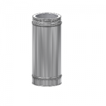 Rovný diel 250/455mm + spona (ICS25)