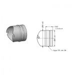 Rukáv 180 mm (PPL)
