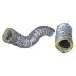 RÚRA TERMOFLEX O 100 mm izolovaná 25 mm