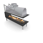 Koz. vložka Sinatra 1200 Room Divider lpg