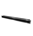 Mriežka Štrbinová SLIM 9 INOX 100 x 6