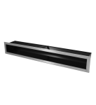 Mriežka Štrbinová SLIM 9 INOX 60 x 6