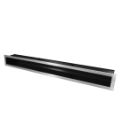 Mriežka Štrbinová SLIM 9 INOX 80 x 6