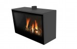 Piecka na plyn Versal Freestanding 600